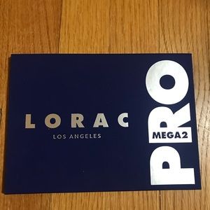 Lorac mega pro 2 pallet